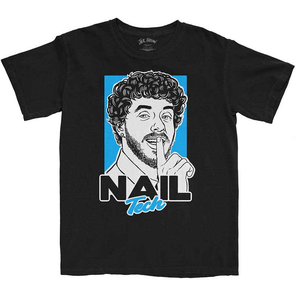 Een foto van een Jack Harlow T-Shirt