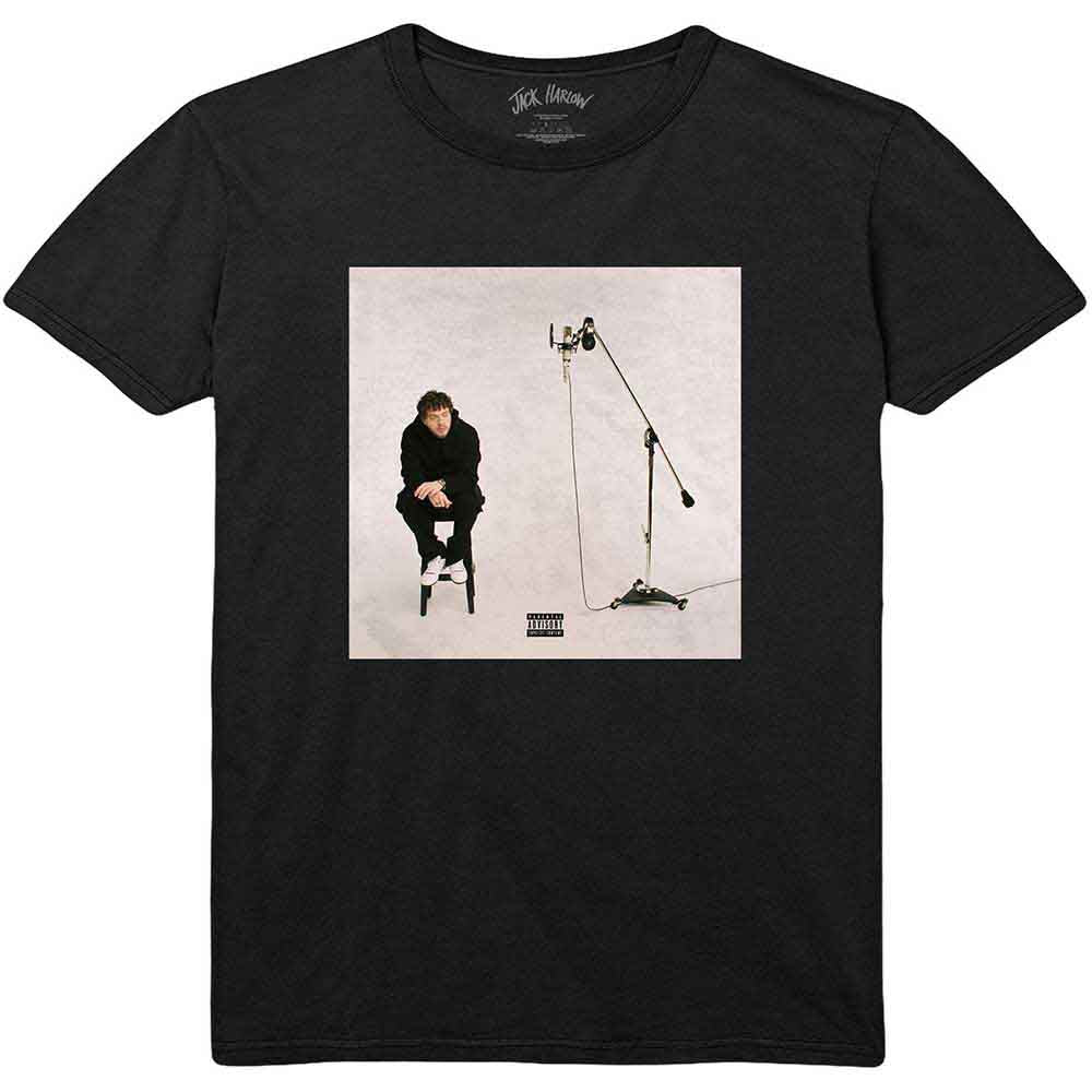 Een foto van een Jack Harlow T-Shirt