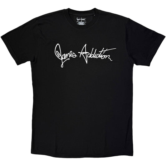 Een foto van een Jane's Addiction T-Shirt