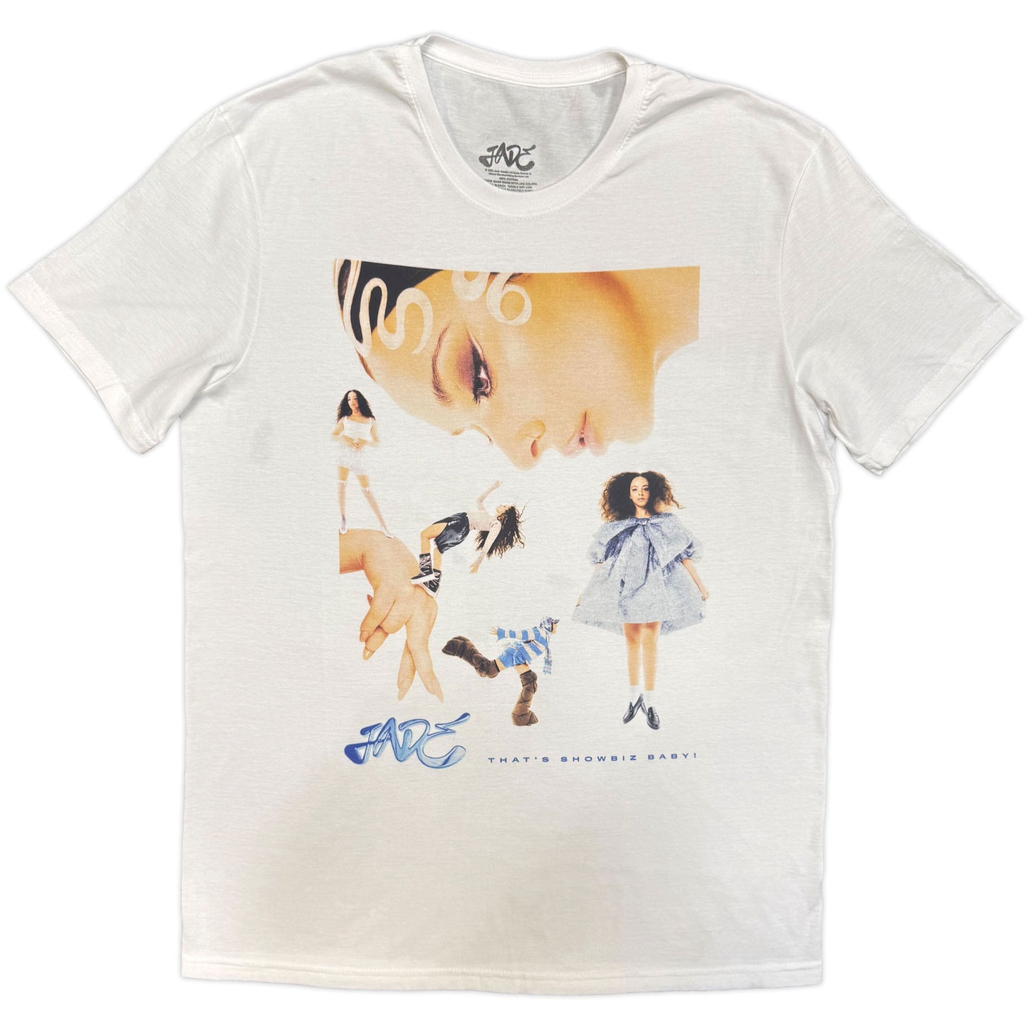 Een foto van een Jade T-Shirt