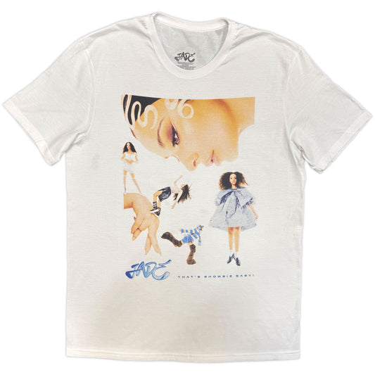 Een foto van een Jade T-Shirt
