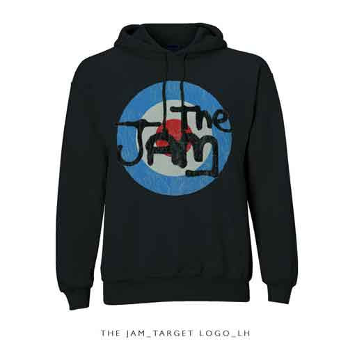 Een foto van een The Jam Pullover Hoodie