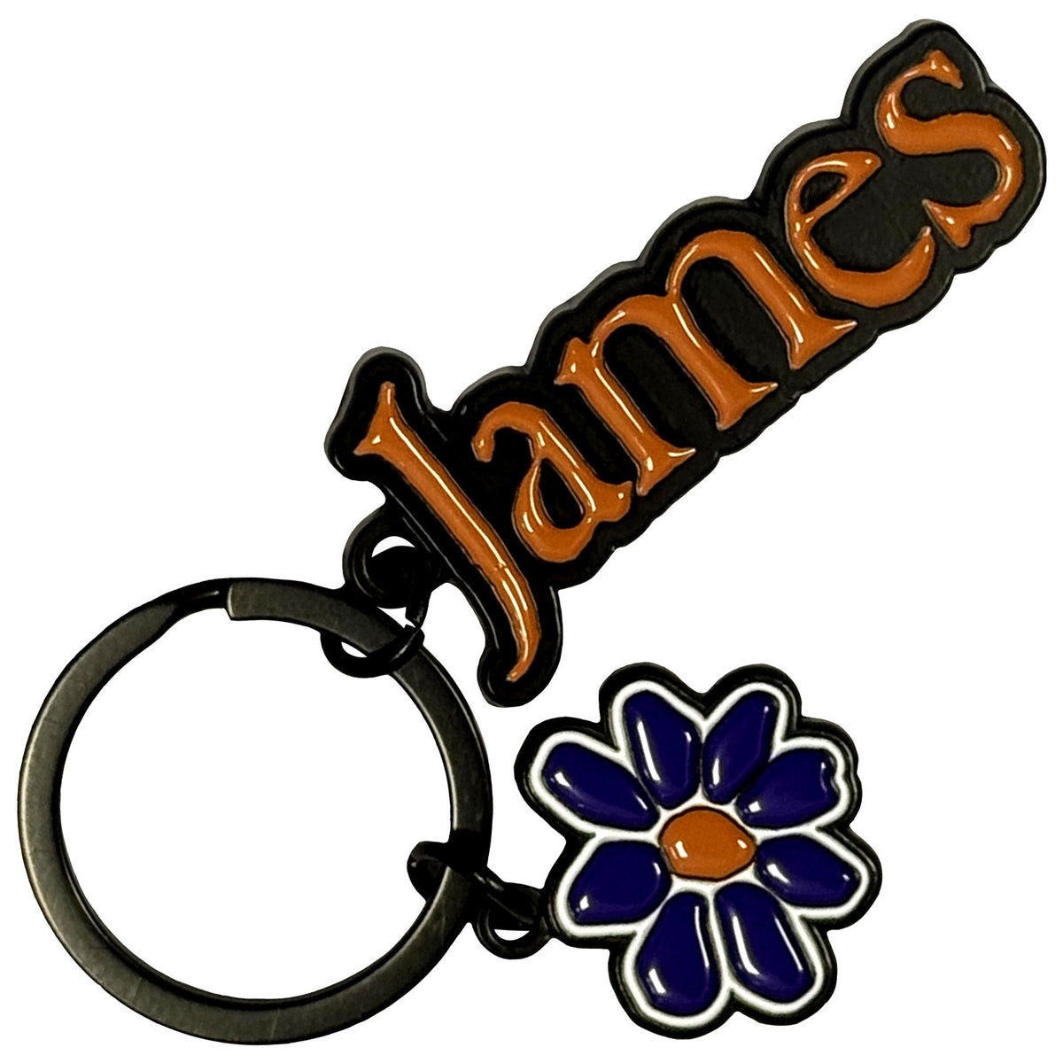 Een foto van een James Metaal Artikel