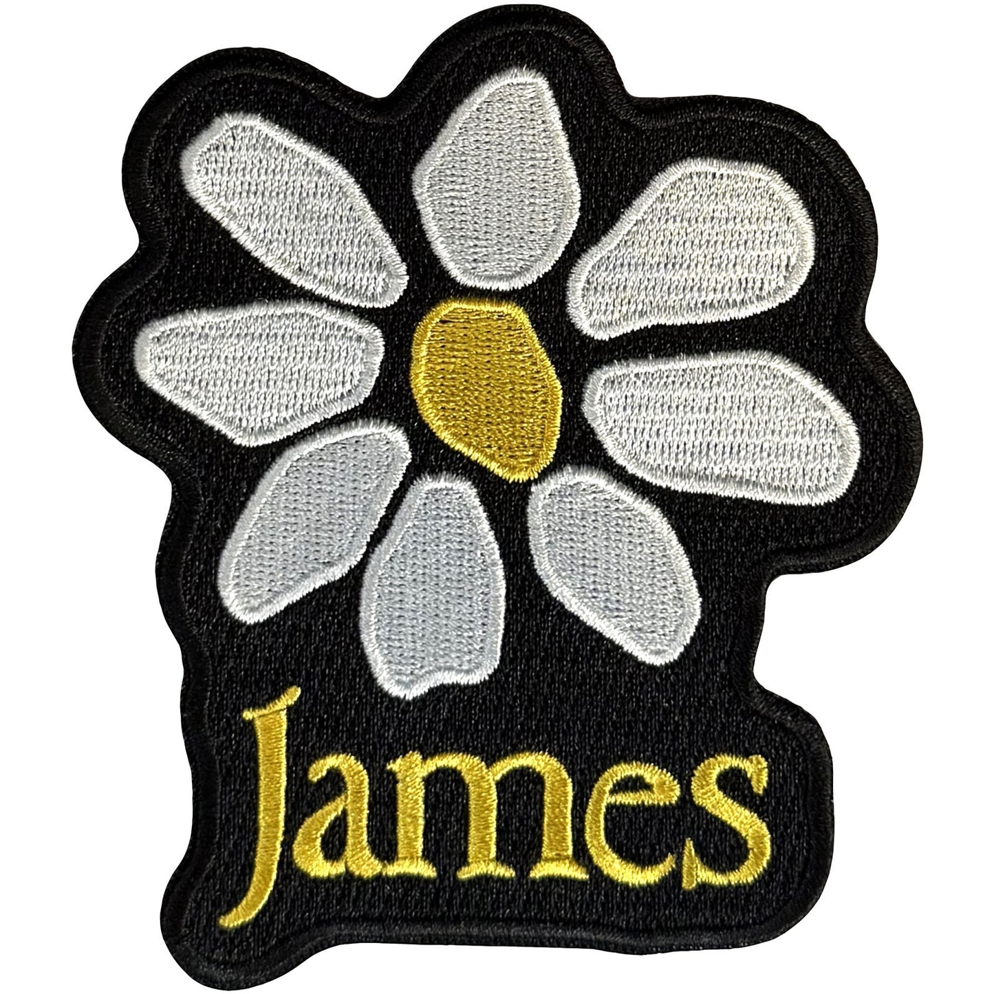 Een foto van een James Patch