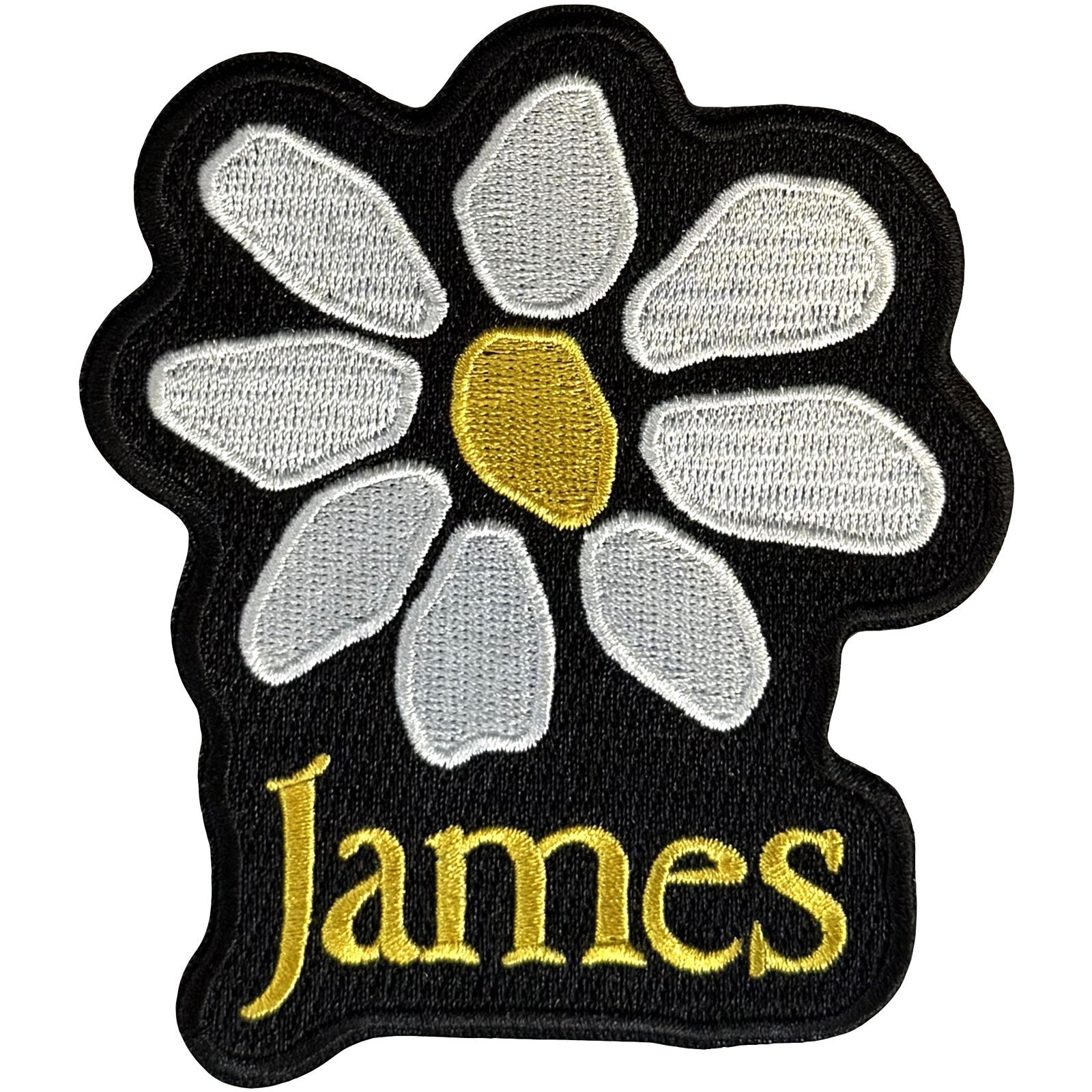 Een foto van een James Patch