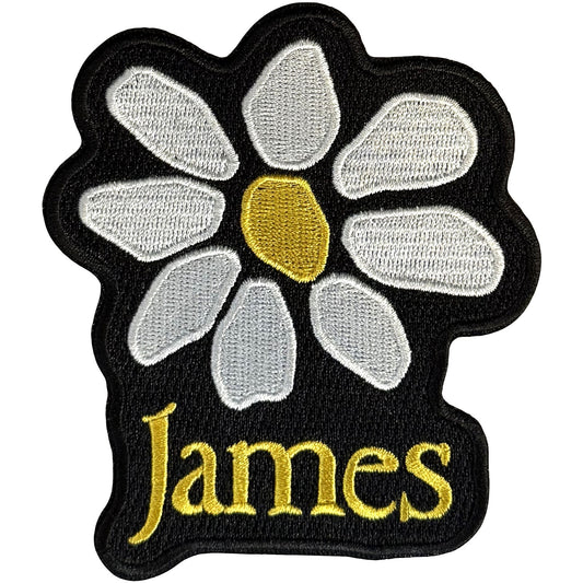 Een foto van een James Patch