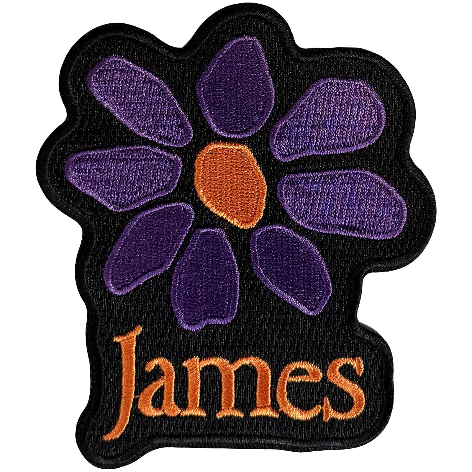 Een foto van een James Patch