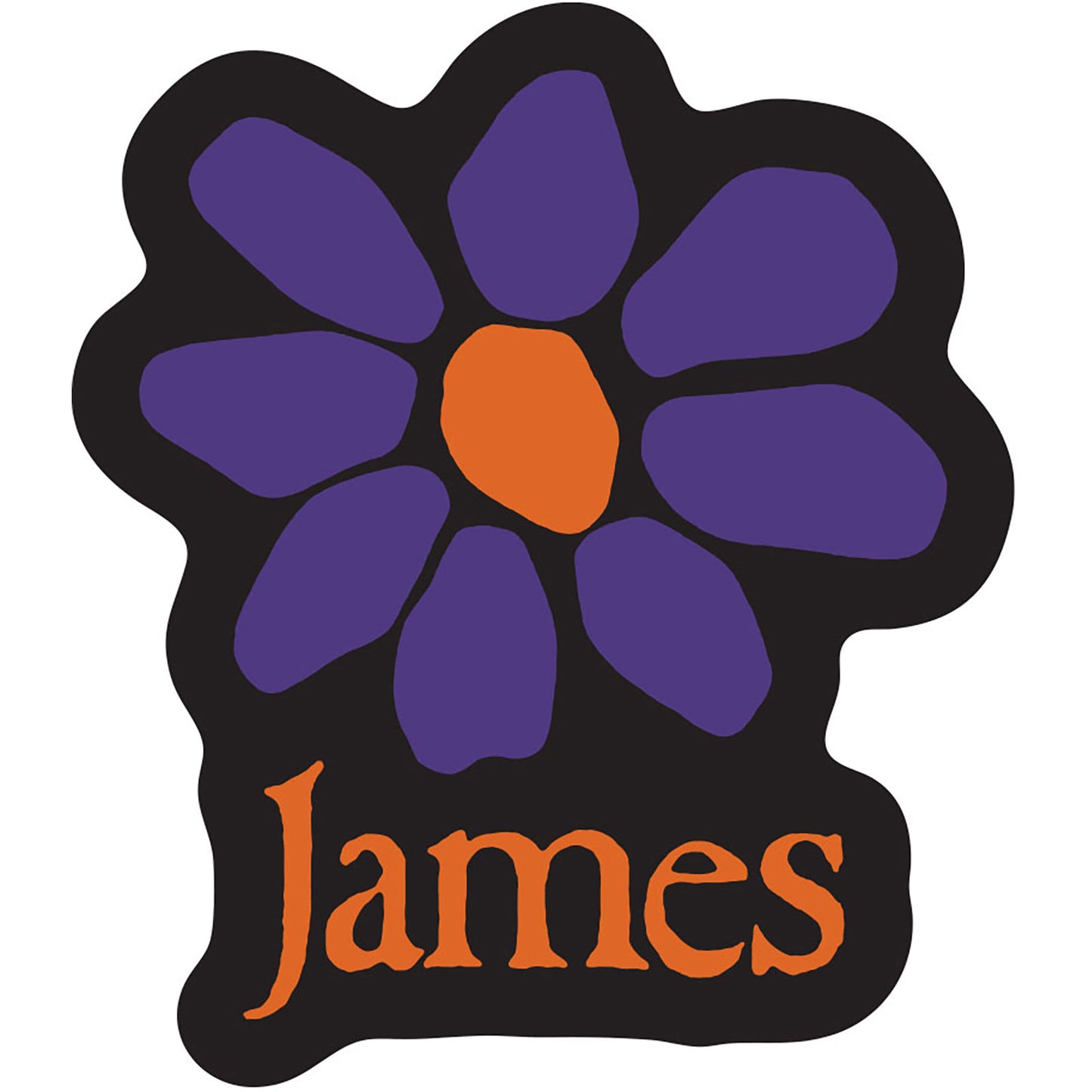 Een foto van een James Schrijfwaren
