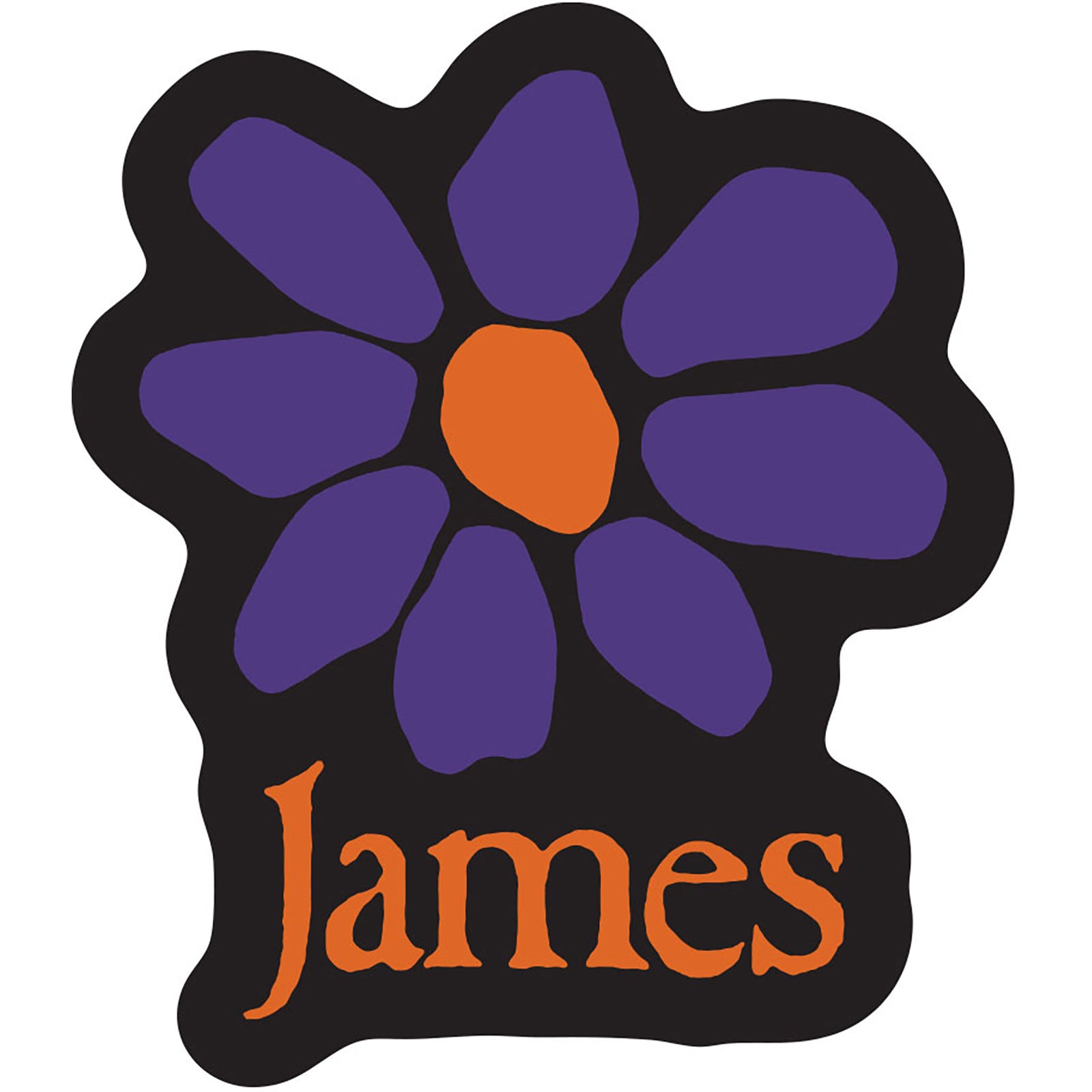 Een foto van een James Schrijfwaren