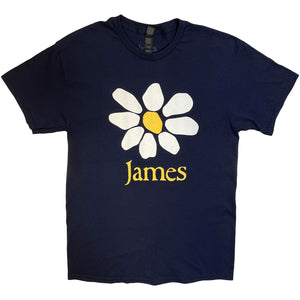 Een foto van een James T-Shirt