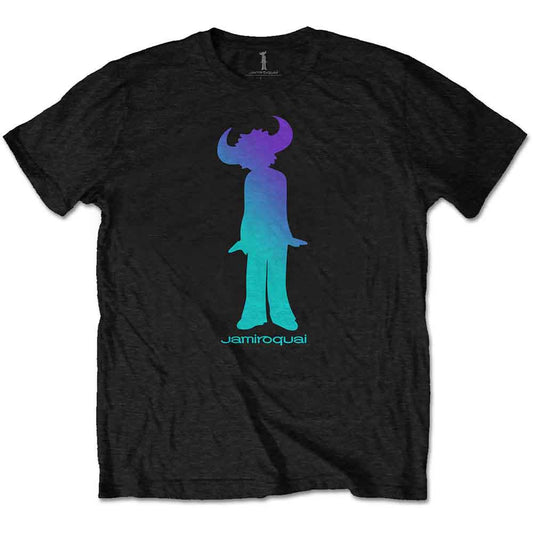 Een foto van een Jamiroquai T-Shirt