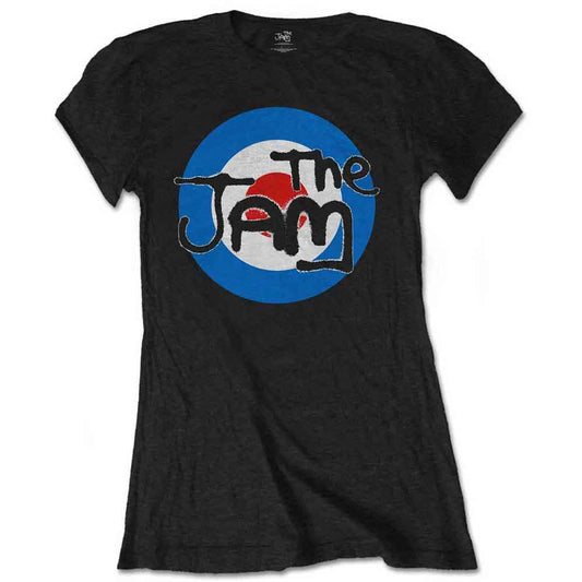 Een foto van een The Jam T-Shirt