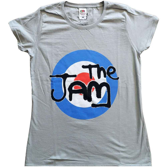 Een foto van een The Jam T-Shirt