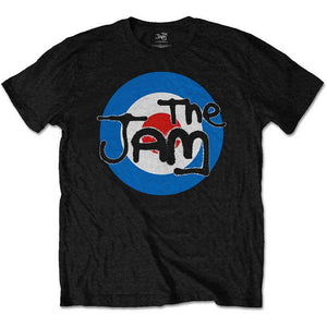 Een foto van een The Jam T-Shirt