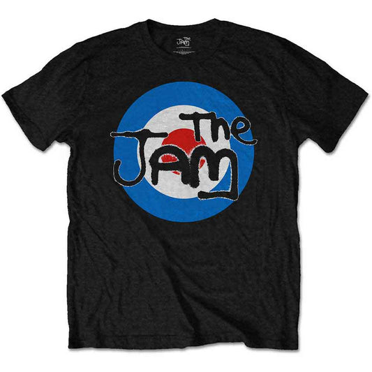 Een foto van een The Jam T-Shirt