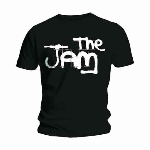 Een foto van een The Jam T-Shirt