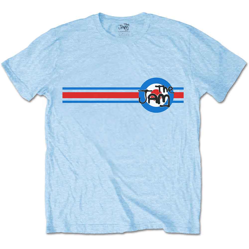 Een foto van een The Jam T-Shirt