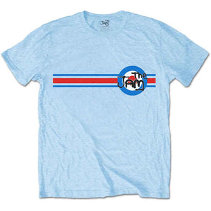Een foto van een The Jam T-Shirt