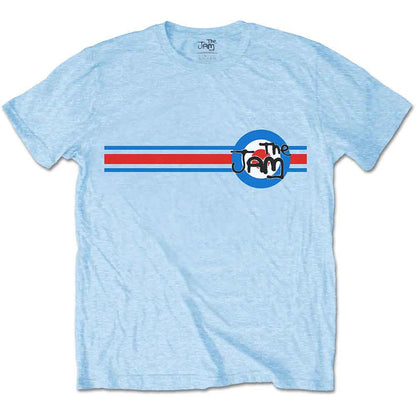 Een foto van een The Jam T-Shirt