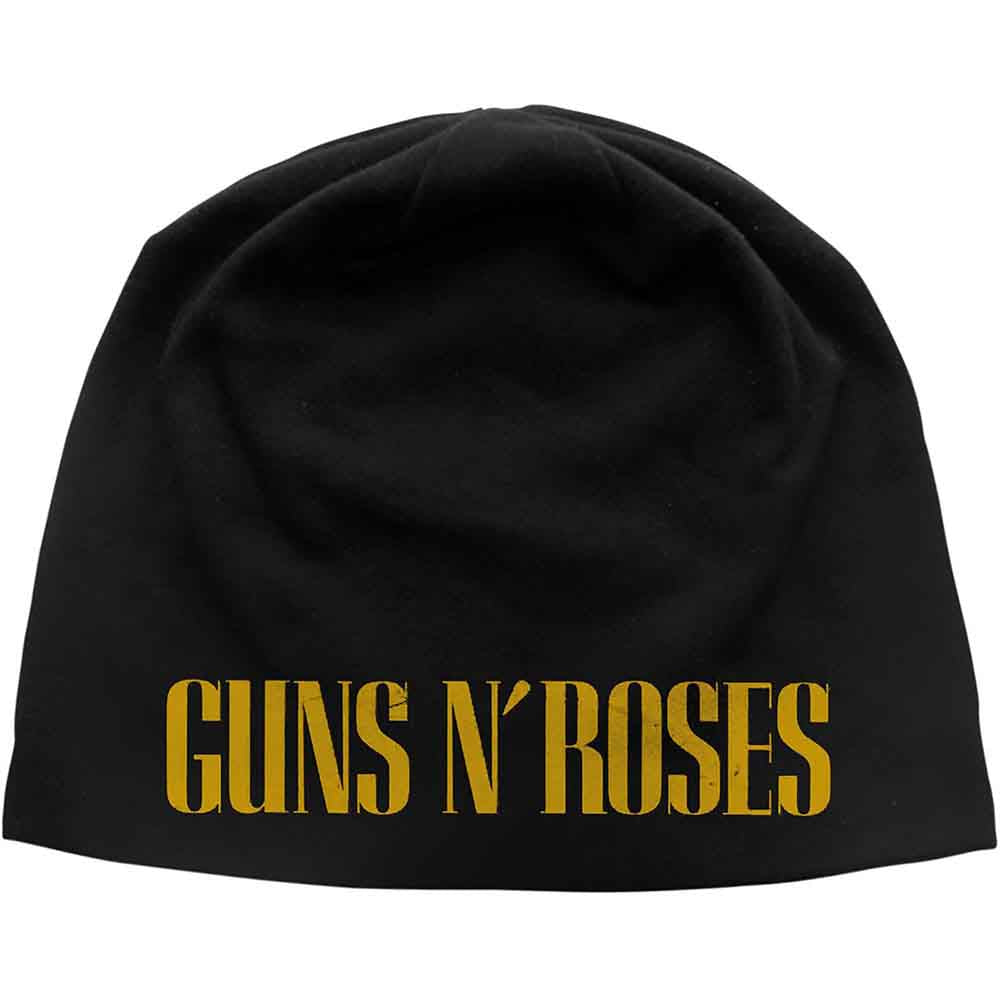 Een foto van een Guns N' Roses Muts