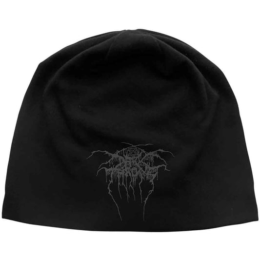 Een foto van een Darkthrone Muts