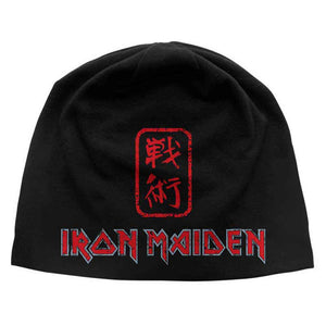 Een foto van een Iron Maiden Muts