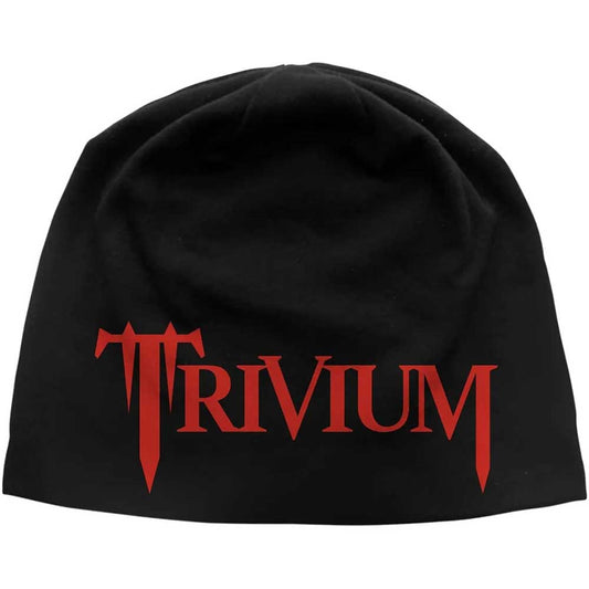 Een foto van een Trivium Muts