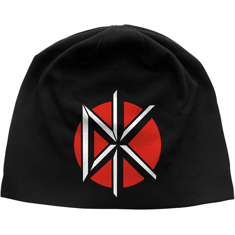 Een foto van een Dead Kennedys Muts