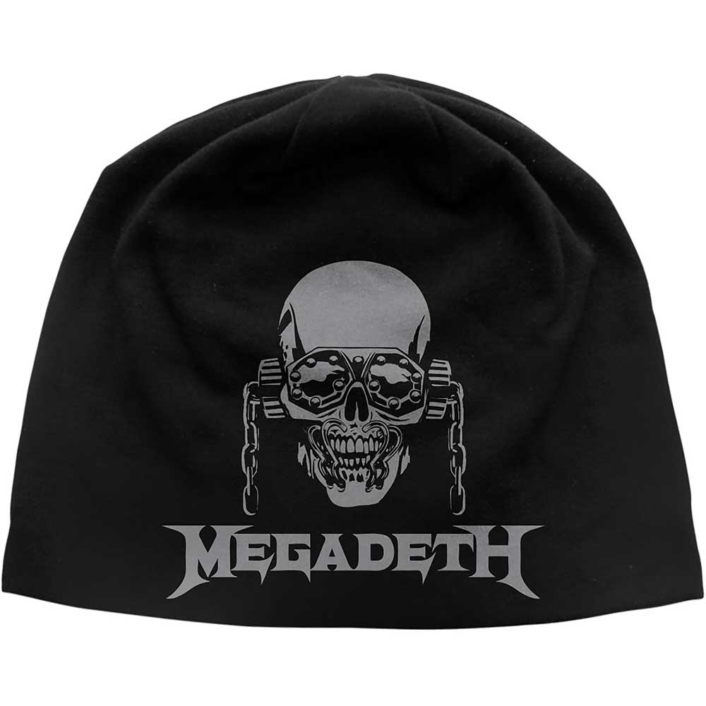 Een foto van een Megadeth Muts