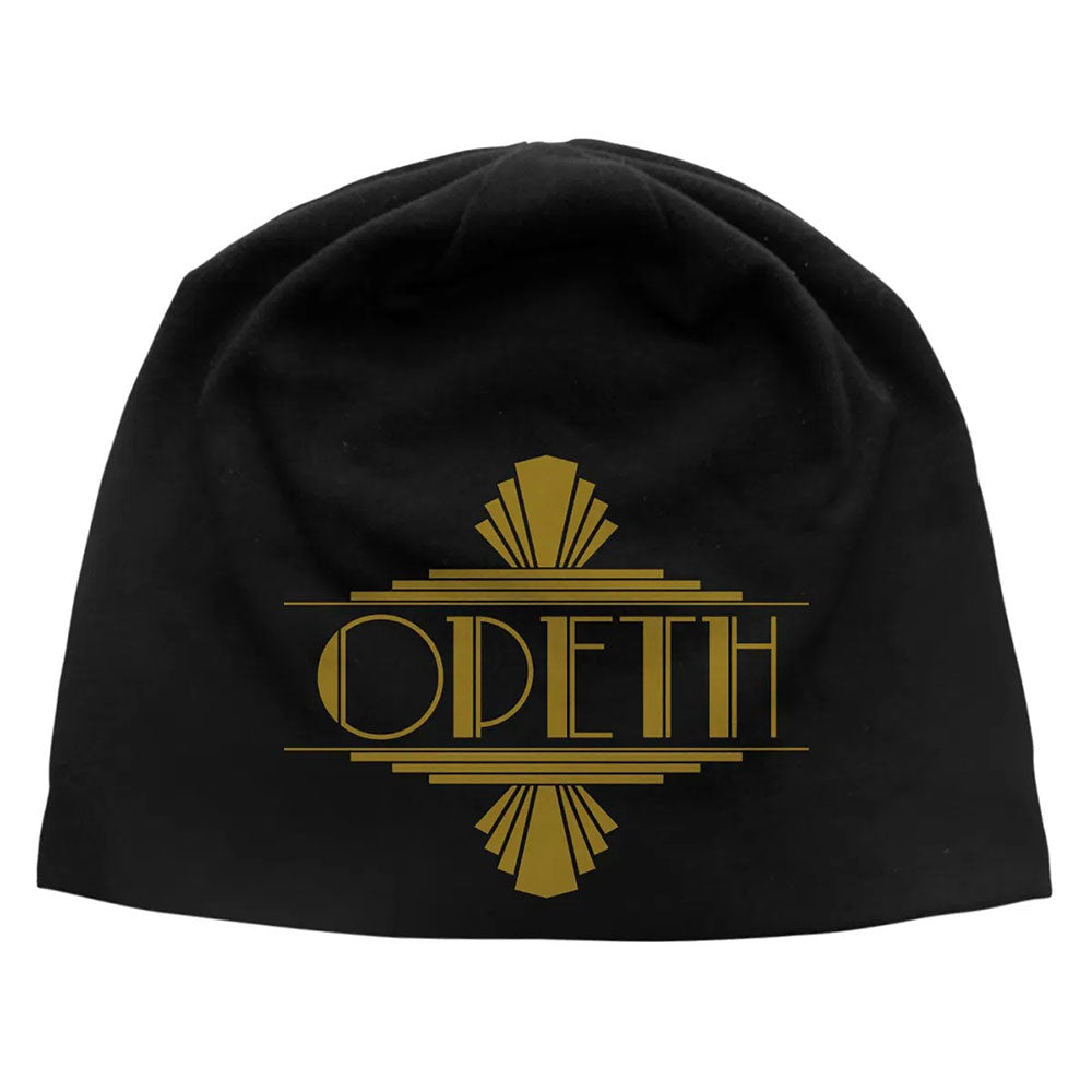 Een foto van een Opeth Hoofddeksel