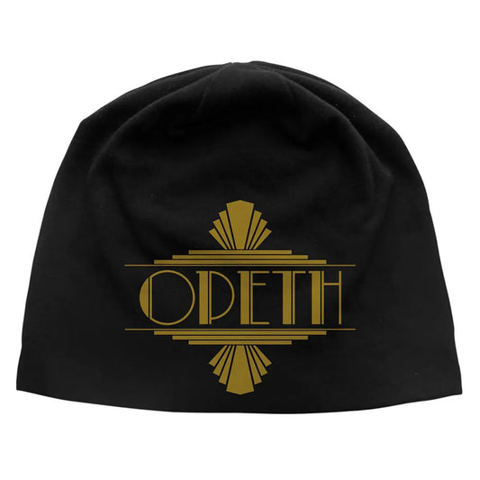 Een foto van een Opeth Hoofddeksel