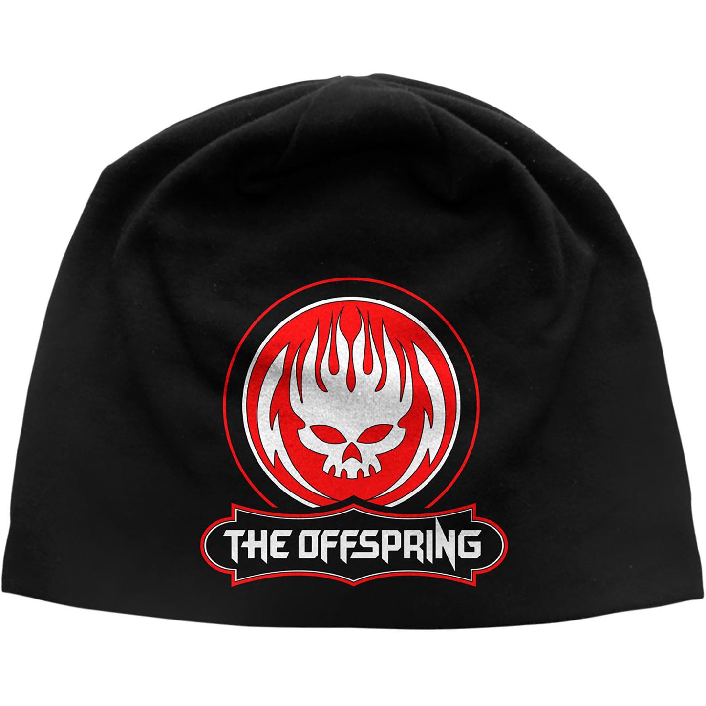 Een foto van een The Offspring Hoofddeksel