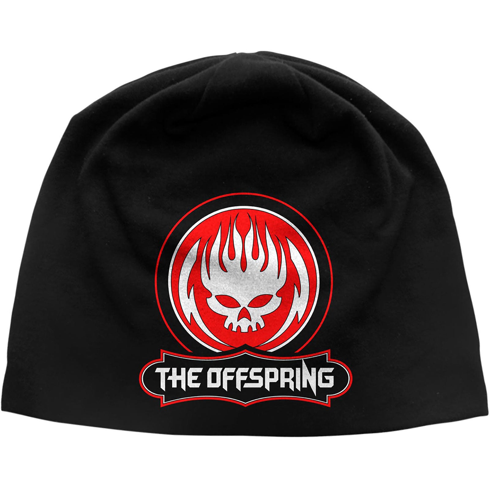 Een foto van een The Offspring Hoofddeksel
