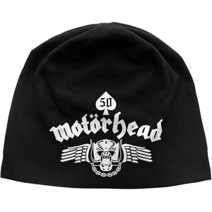 Een foto van een Motorhead Hoofddeksel