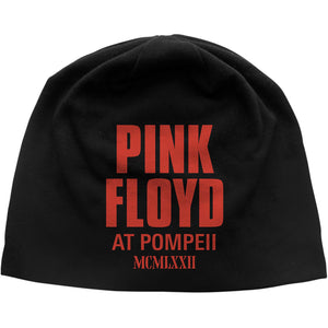 Een foto van een Pink Floyd Hoofddeksel