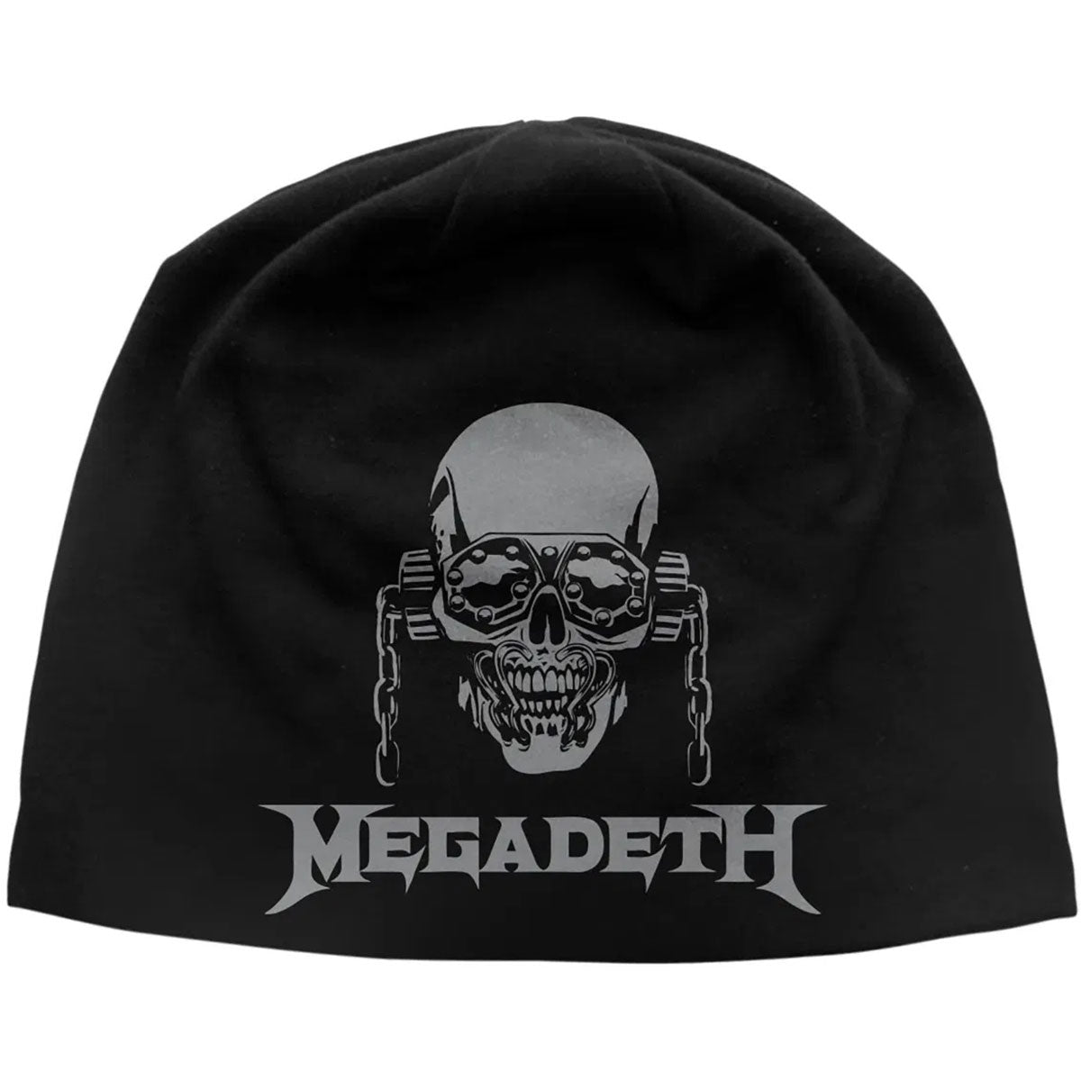 Een foto van een Megadeth Muts