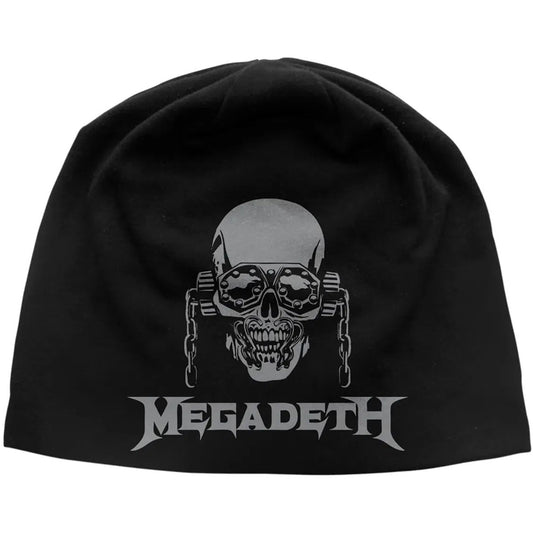 Een foto van een Megadeth Muts