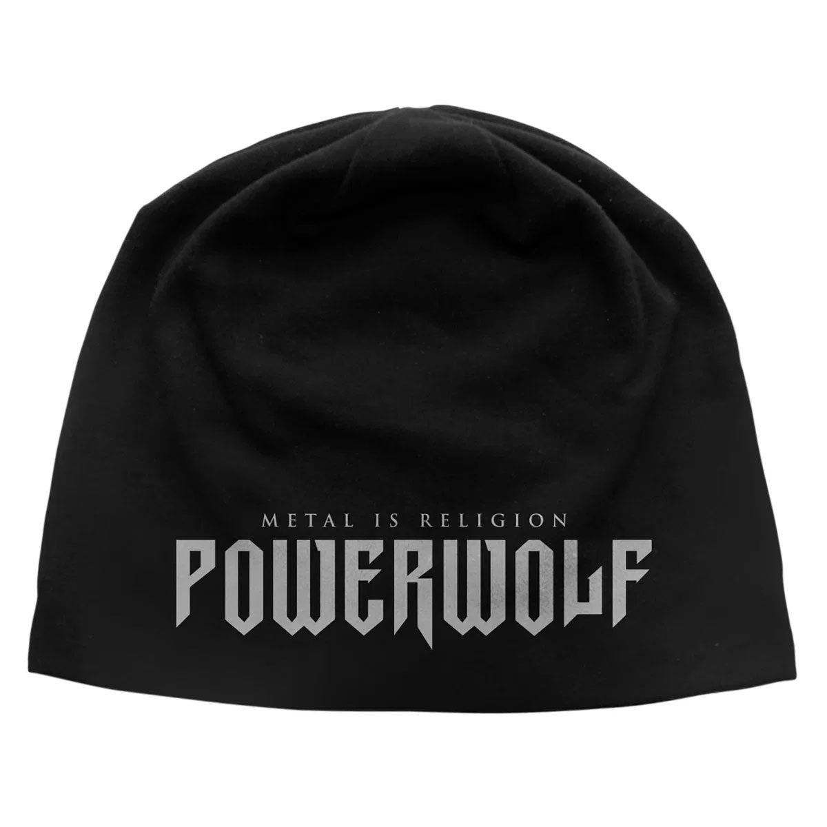 Een foto van een Powerwolf Hoofddeksel