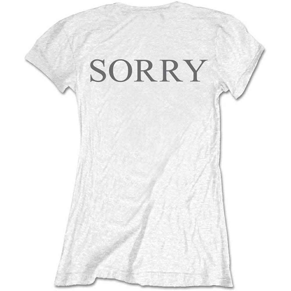 Een foto van een Justin Bieber T-Shirt