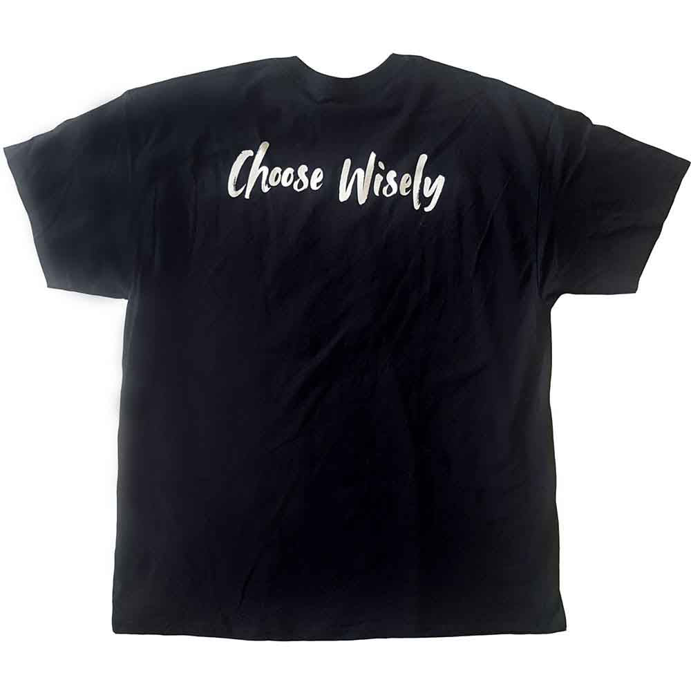 Een foto van een J Cole T-Shirt