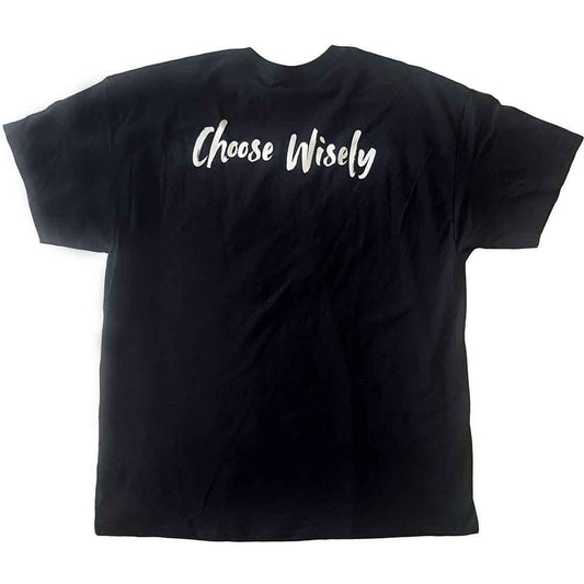 Een foto van een J Cole T-Shirt