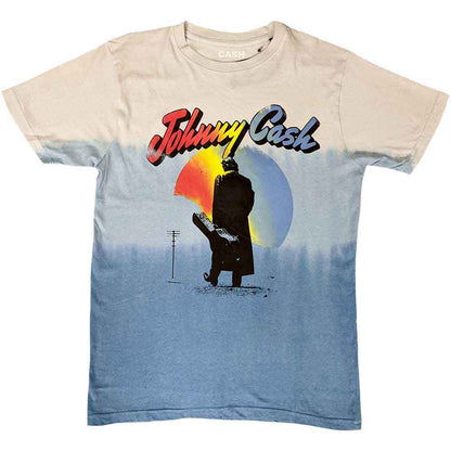 Een foto van een Johnny Cash T-Shirt