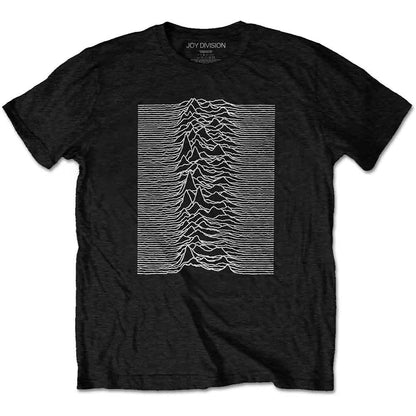 Een foto van een JOY DIVISION T-Shirt