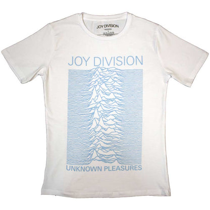 Een foto van een Joy Division T-Shirt