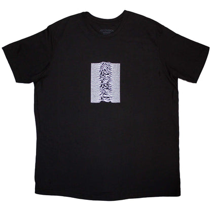 Een foto van een Joy Division T-Shirt