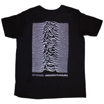 Een foto van een Joy Division T-Shirt