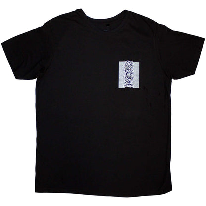 Een foto van een Joy Division T-Shirt