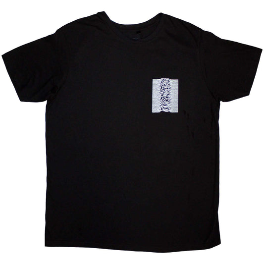 Een foto van een Joy Division T-Shirt