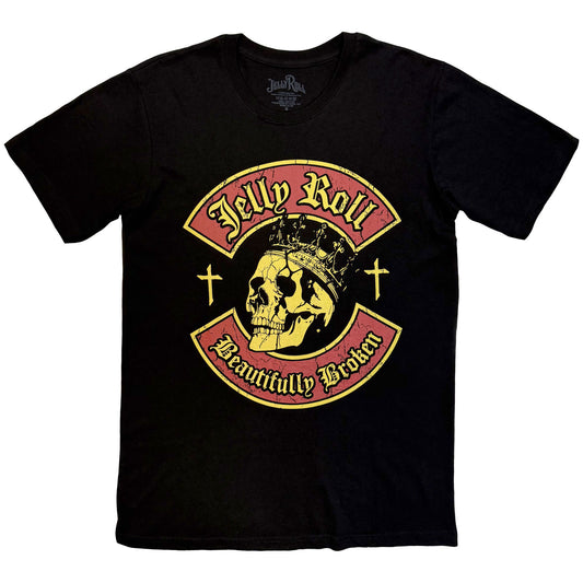 Een foto van een Jelly Roll T-Shirt