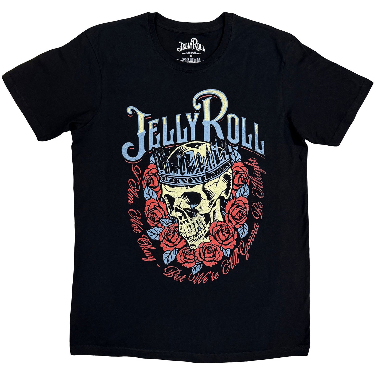 Een foto van een Jelly Roll T-Shirt